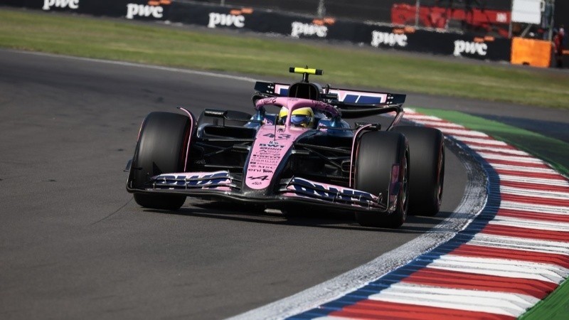 F1 | Colapinto en el GP de Abu Dabi: horarios y cronograma completo