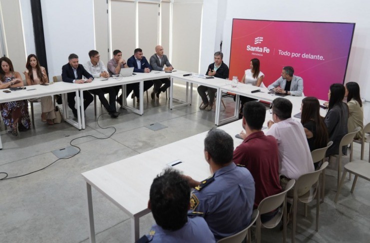 Santa Fe implementará un sistema moderno para identificar personas y vehículos en tiempo real