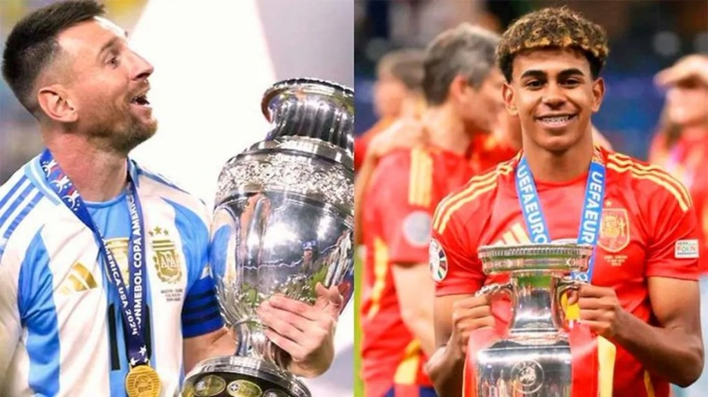 La Finalissima entre la Selección Argentina y España ya tiene fecha: cuándo se jugará