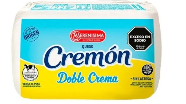 Seguridad alimentaria: Assal refuerza el alerta nacional por un queso cremoso asociado a listeriosis