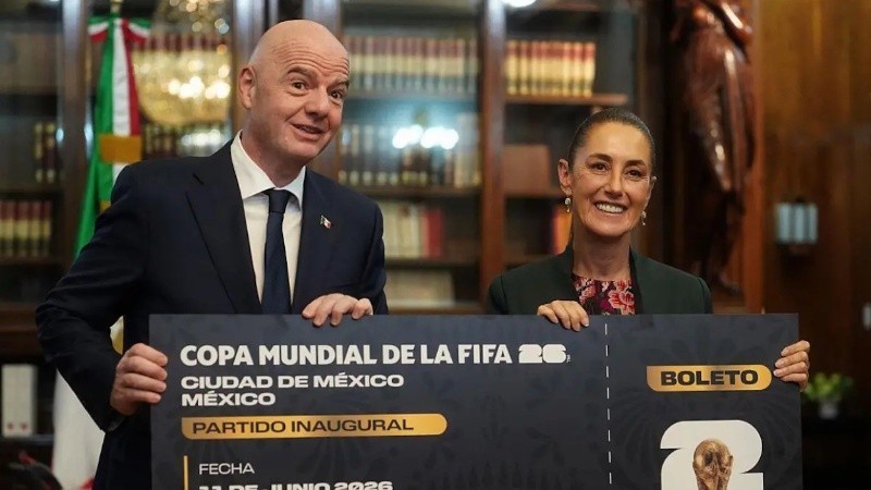 Mundial 2026: FIFA anunció nuevo sistema y precios bajos de hasta 60 dólares, tras las críticas recibidas