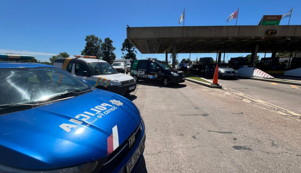 La Provincia despliega ‘Operativo Verano’ en el Túnel Subfluvial