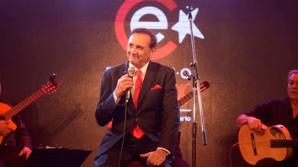 El tango de luto: Murió Chiqui Pereyra