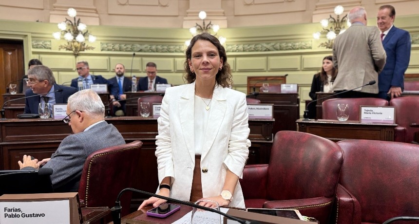 Gisel Mahmud: “El 2025 será recordado como el año de las reformas”