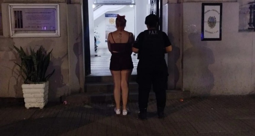 Detuvieron a una mujer que tenía pedido de captura por homicidio agravado desde 2013