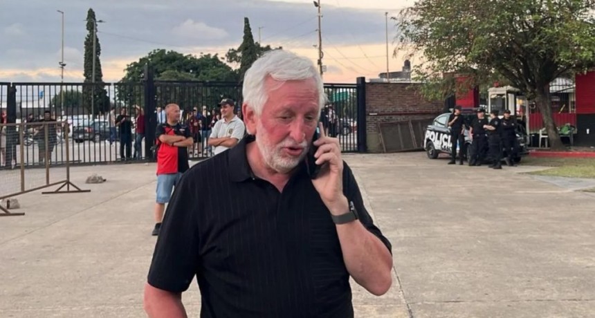 José Alonso asumió oficialmente la presidencia del Colón