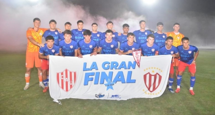 Unión venció a Colón (SJ) y es el campeón de la Liga Santafesina