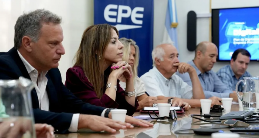 Santa Fe moderniza la EPE con una inversión de más de USD 8,6 millones en medidores inteligentes