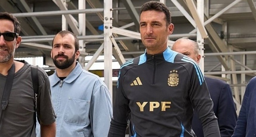 Lionel Scaloni habló en la previa al sorteo del Mundial 2026: 