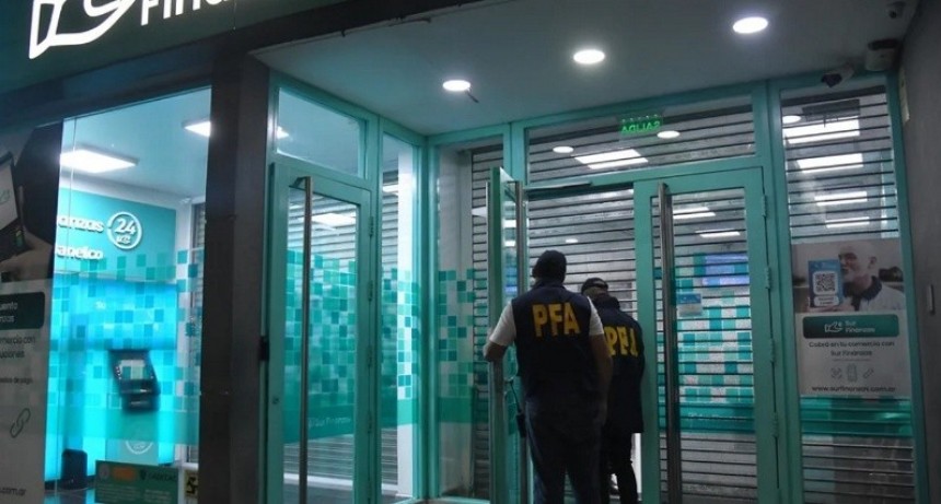 La Liga Profesional emitió un comunicado tras los allanamientos vinculados con la investigación sobre Sur Finanzas