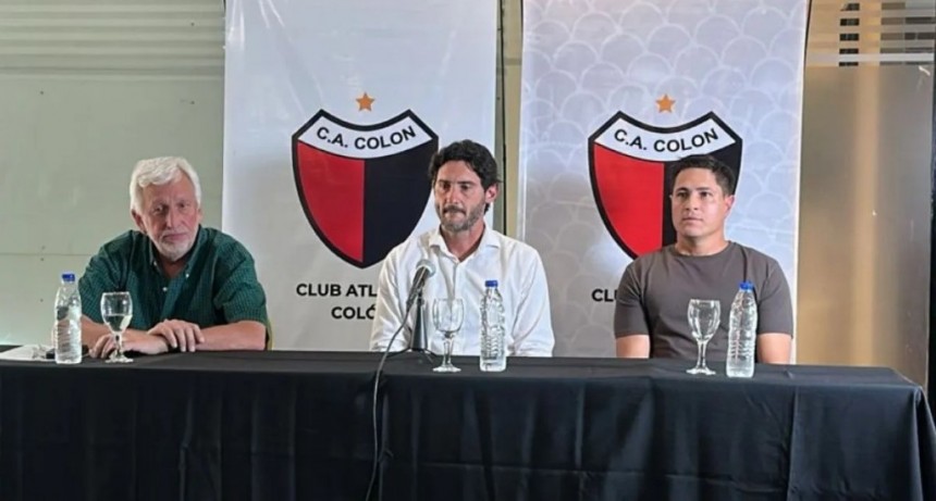 Diego Colotto flamante director deportivo le comunicó a 8 jugadores de la institución que no serán tenidos en cuenta.