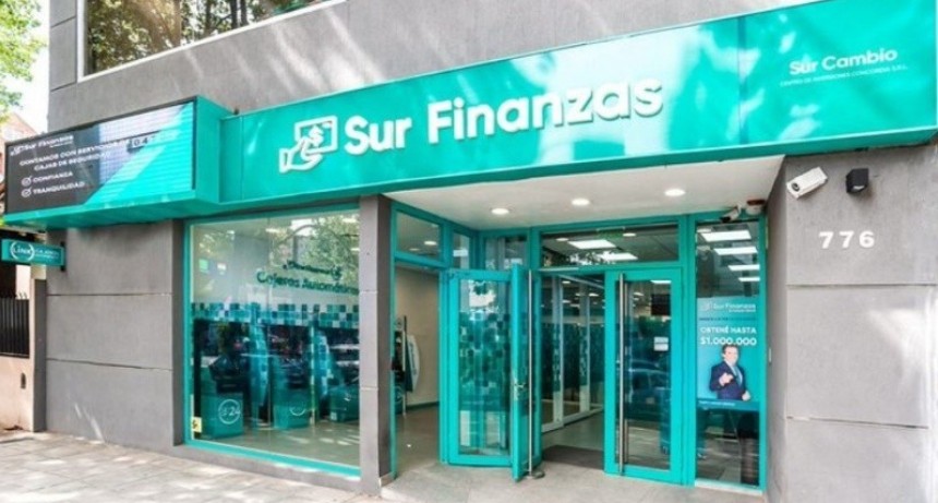 Detuvieron a la tesorera de Sur Finanzas tras un nuevo allanamiento