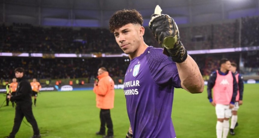 Unión activa el plan B en el arco: Matías Mansilla aparece como alternativa ante la inminente salida de Tagliamonte