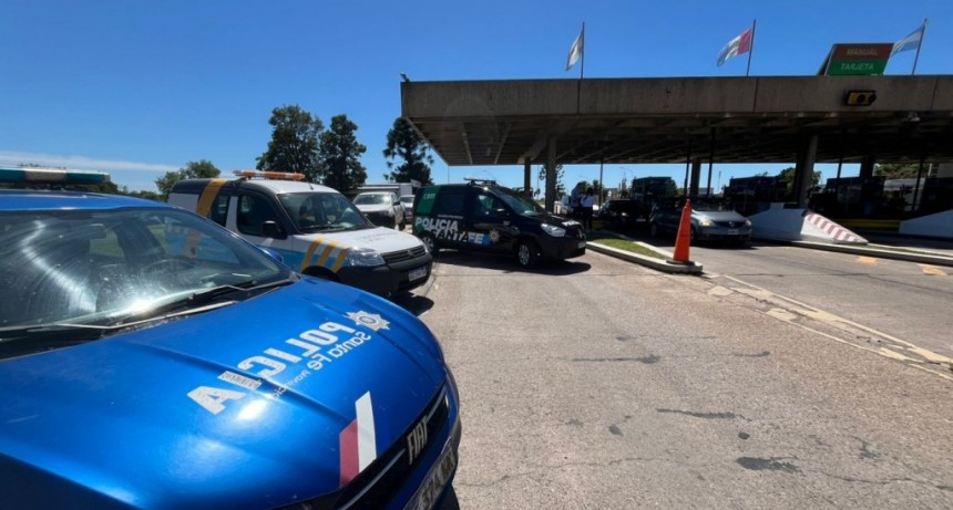 La Provincia despliega ‘Operativo Verano’ en el Túnel Subfluvial