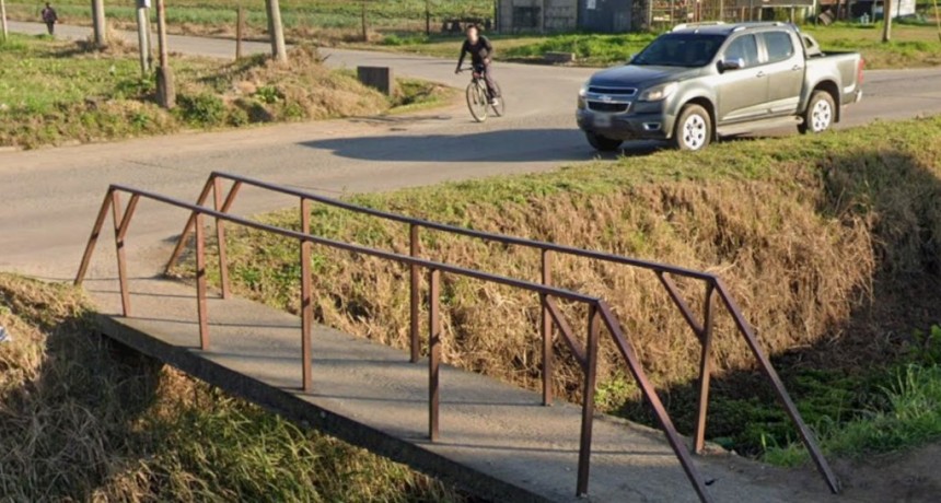 No es la solución pero..... Invertirán más de 70 millones de pesos en el «zanjón de la muerte