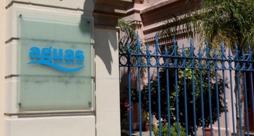 Aguas Santafesinas aplic&oacute; un aumento promedio del 14% en la tarifa