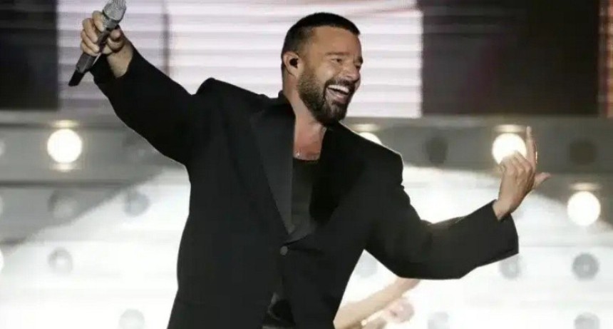 Ricky Martin vuelve a Rosario: cu&aacute;ndo y d&oacute;nde se venden las entradas