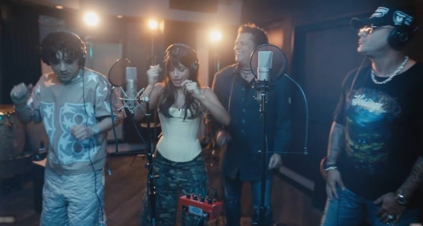 Se lanz&oacute; la cancion oficial del Mundial 2026 con Emilia, Carlos Vives, Wisin y Xavi