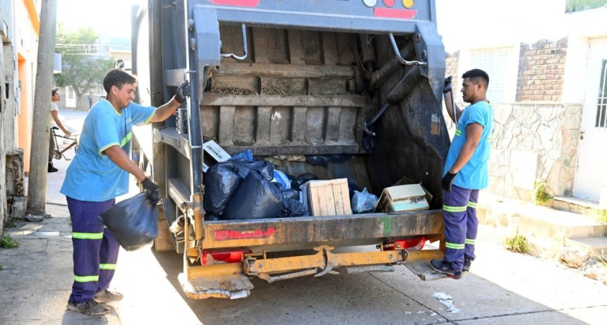 Ampliar&aacute;n la recolecci&oacute;n de residuos a diez barrios de Santa Fe
