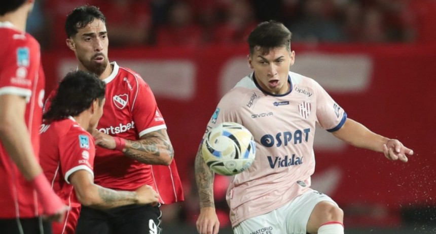 A Uni&oacute;n se le escap&oacute; el partido del a&ntilde;o