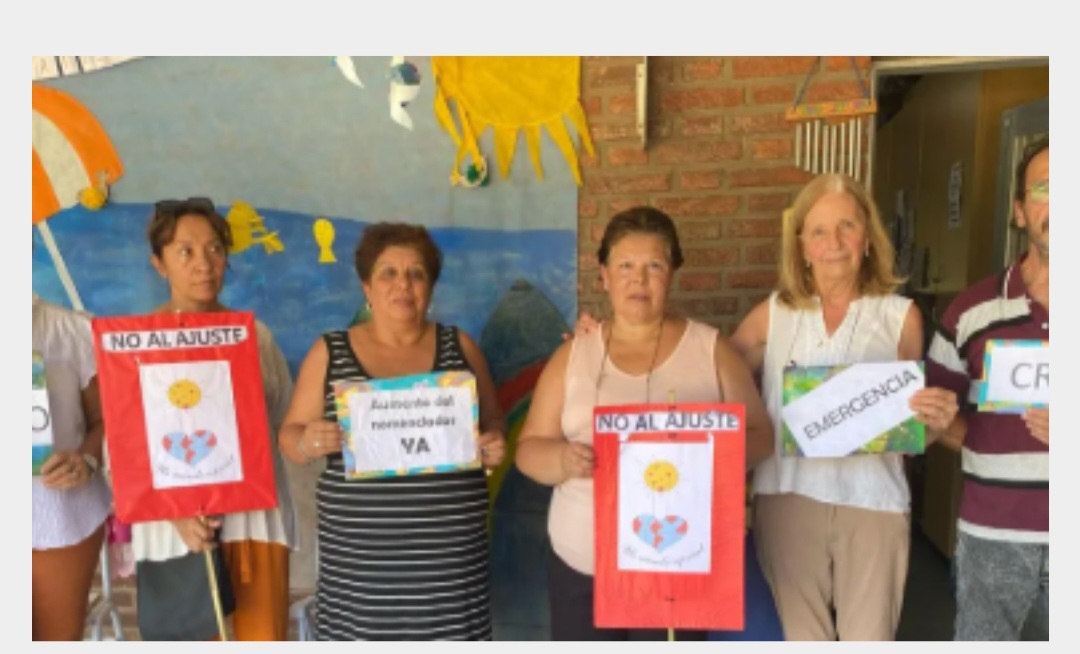 Crisis en Discapacidad: 