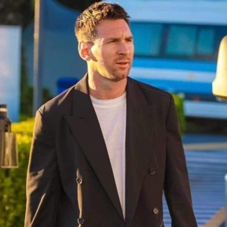 Messi concentraci&oacute;n con el plantel, amistosos y cuenta regresiva rumbo al Mundial 2026