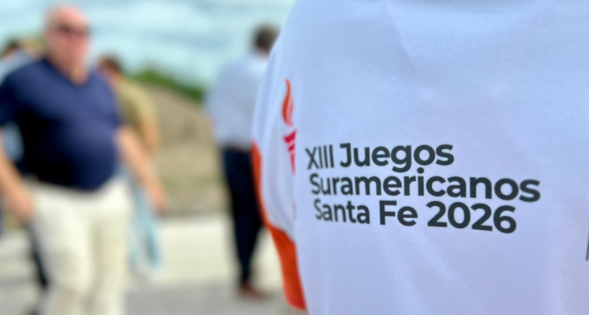 Juegos Suramericanos 2026: lanzaron el voluntariado en Santa Fe con capacitaci&oacute;n y participaci&oacute;n abierta