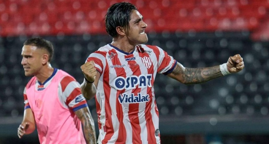 Uni&oacute;n venci&oacute; a Agropecuario y avanz&oacute; a los 16avos de final de la Copa Argentina