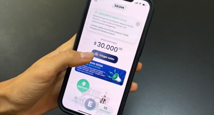 Nuevo SEOM: c&oacute;mo funcionar&aacute;n las franquicias en el sistema digital de estacionamiento