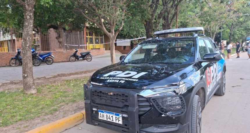 Entraron a robar a la escuela de la tragedia en San Crist&oacute;bal