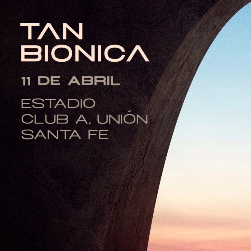 Cortes y desv&iacute;os de colectivos para el recital de Tan Bi&oacute;nica