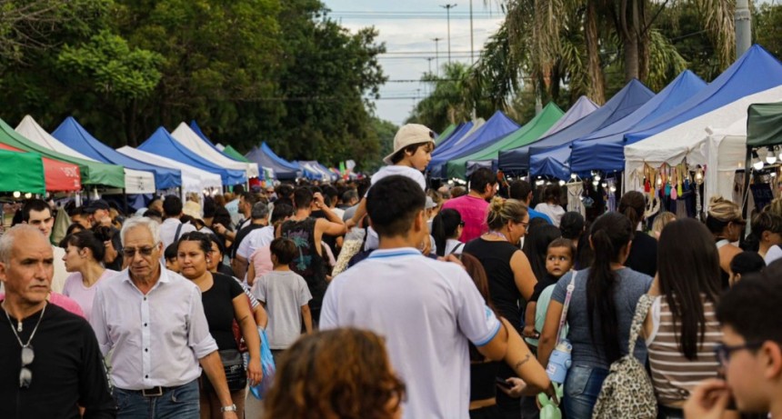 El fin de semana tuvo un impacto de 3.600 millones de pesos en la ciudad de Santa Fe