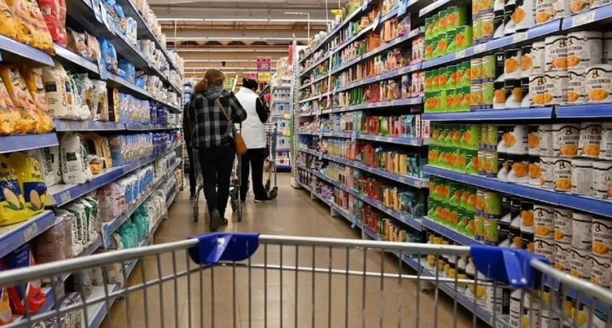 La inflaci&oacute;n nacional fue del 2,6% en abril