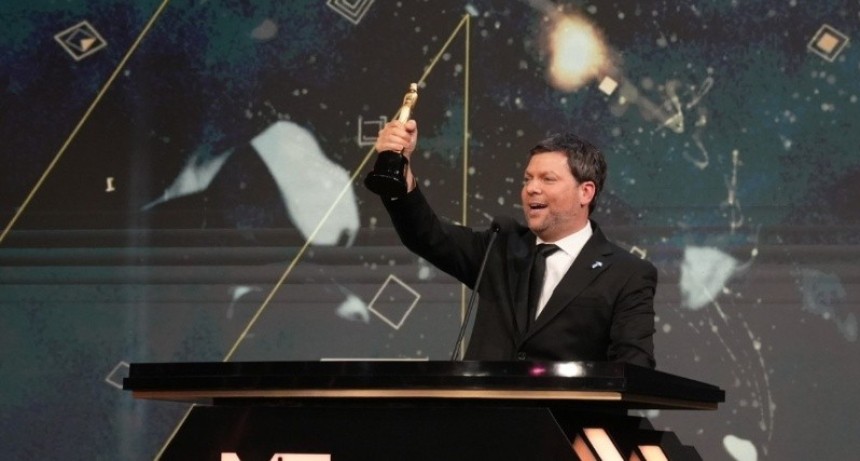 Guido Kaczka se alz&oacute; con el Mart&iacute;n Fierro de Oro 2026: todos los ganadores de una noche hist&oacute;rica