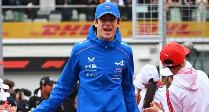 Hist&oacute;rico sexto puesto de Colapinto en el Gran Premio de Canad&aacute;