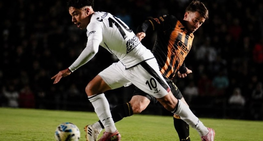 A Col&oacute;n se le volvi&oacute; a escapar el triunfo