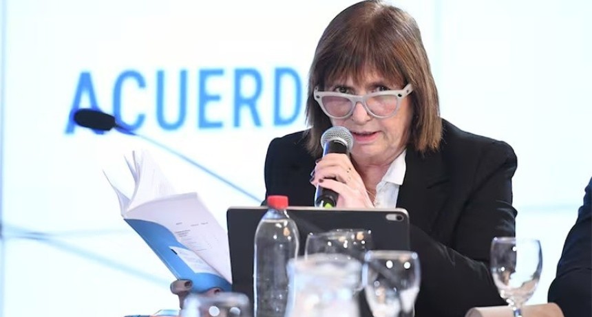 Bullrich confirm&oacute; que present&oacute; su renuncia a Milei, pero que el presidente la rechaz&oacute;