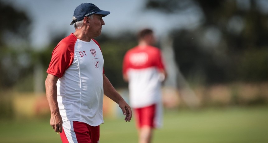 Uni&oacute;n arranc&oacute; la pretemporada con Madel&oacute;n al frente