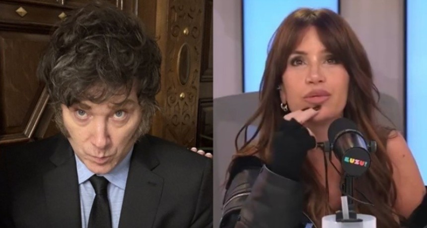 Milei contra Florencia Pe&ntilde;a tras la difusi&oacute;n de la falsa noticia sobre el padre de Messi: &ldquo;Chimentera de poca monta&rdquo;