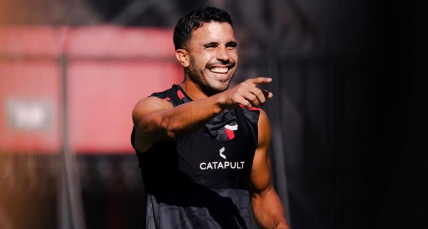 Con una variante obligada, Col&oacute;n visita Chaco
