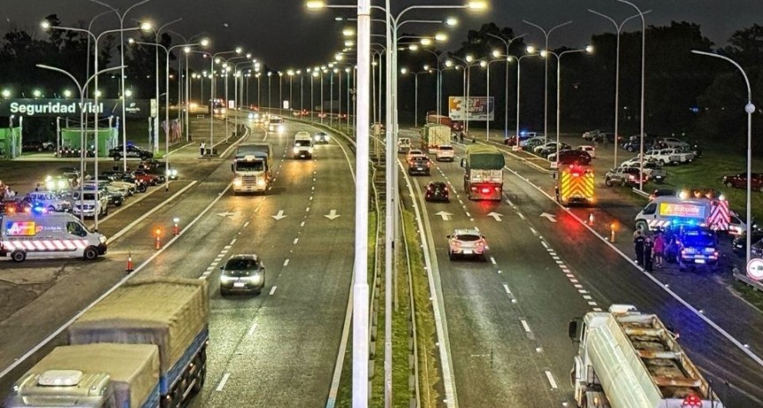Autopista Rosario-Santa Fe: adjudican el segundo tramo del tercer carril